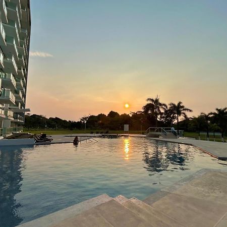 Caribean View Of Bala Beach Apartment María Chiquita Exterior photo