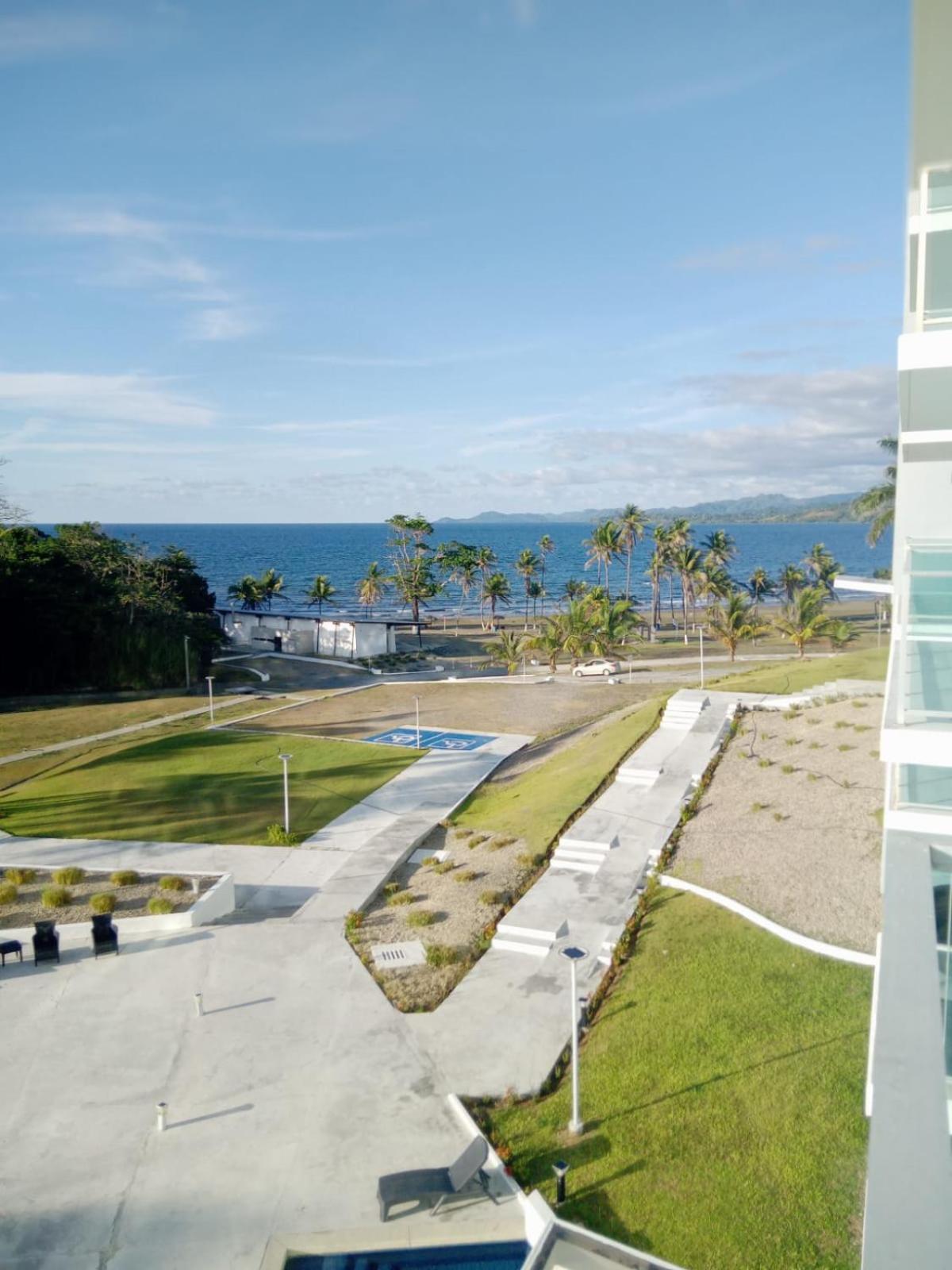 Caribean View Of Bala Beach Apartment María Chiquita Exterior photo