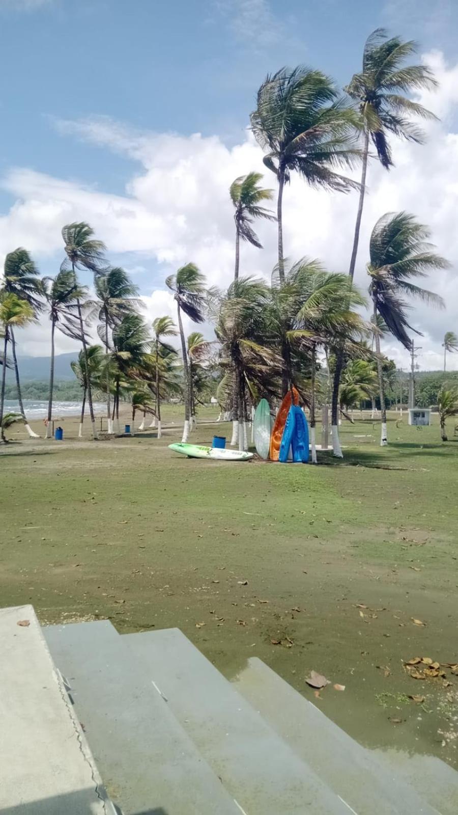 Caribean View Of Bala Beach Apartment María Chiquita Exterior photo